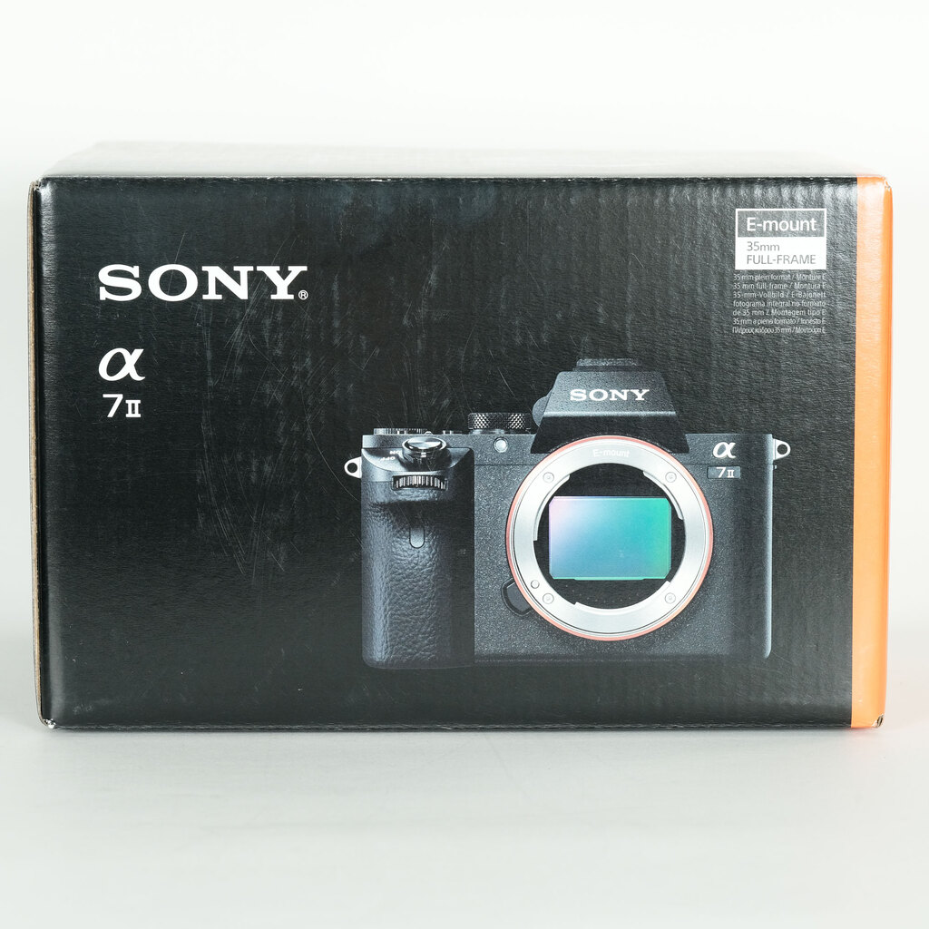 SONY α7 II(ILCE-7M2) SONY α7 II(ILCE-7M2)