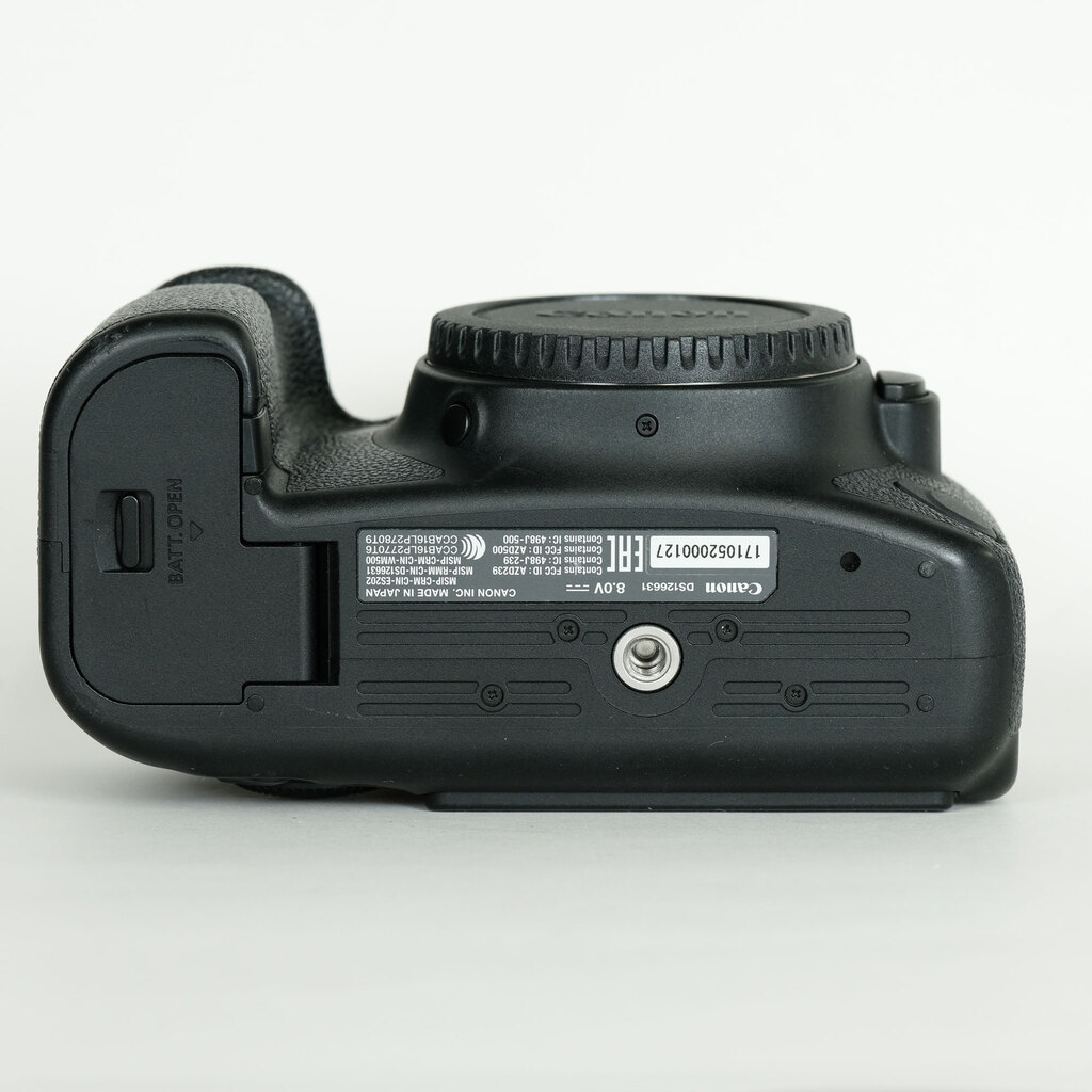 Canon EOS 6D Mark II Canon EOS 6D Mark II
