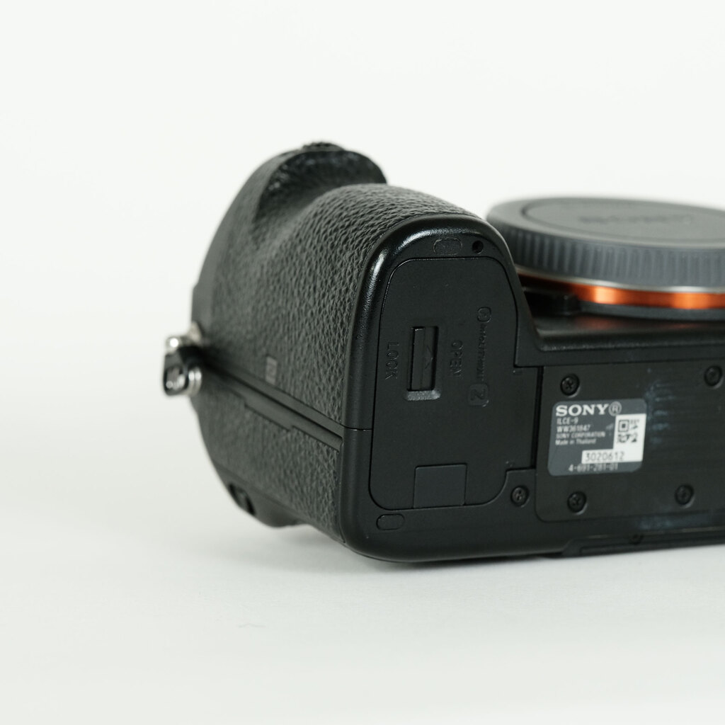 SONY α9（ILCE-9）
