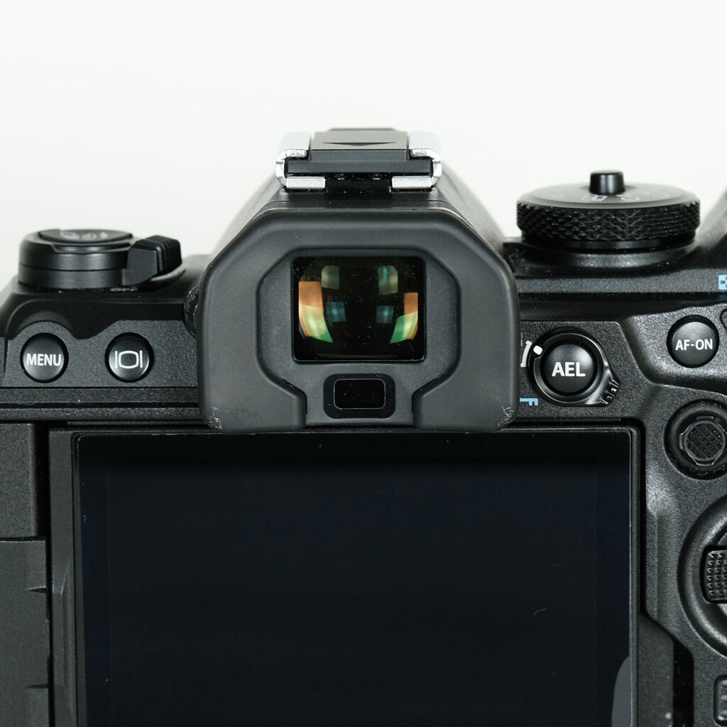 OM SYSTEM OM-1 Mark II