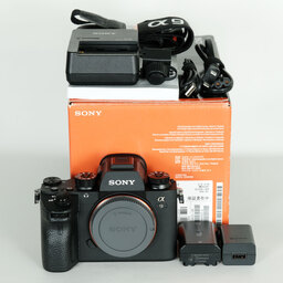 SONY α9（ILCE-9）