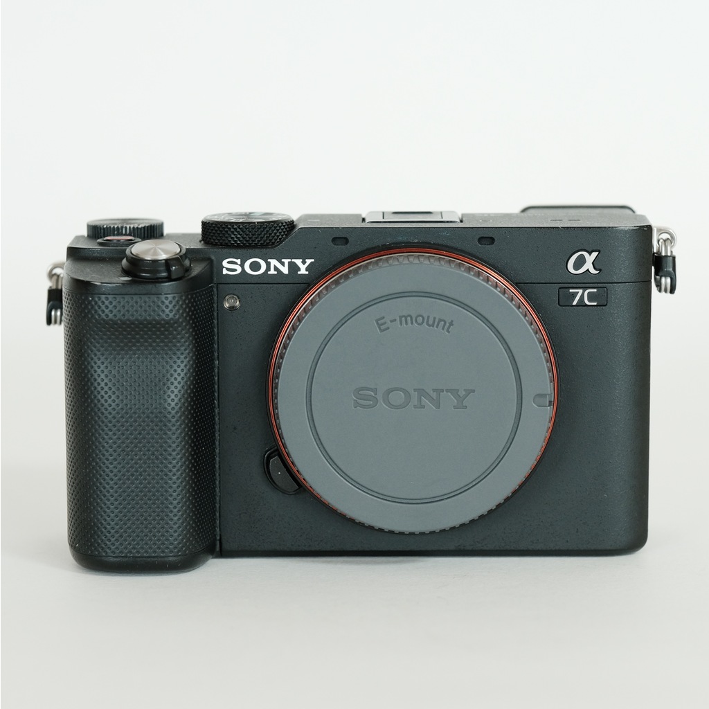 SONY α7C（ILCE-7C）