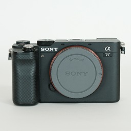 SONY α7C（ILCE-7C）