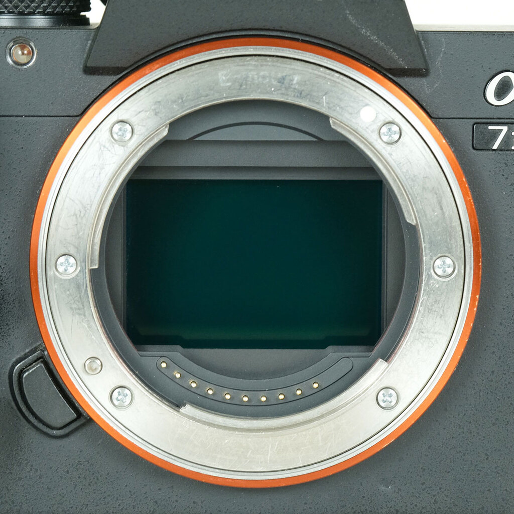 SONY α7 III（ILCE-7M3）