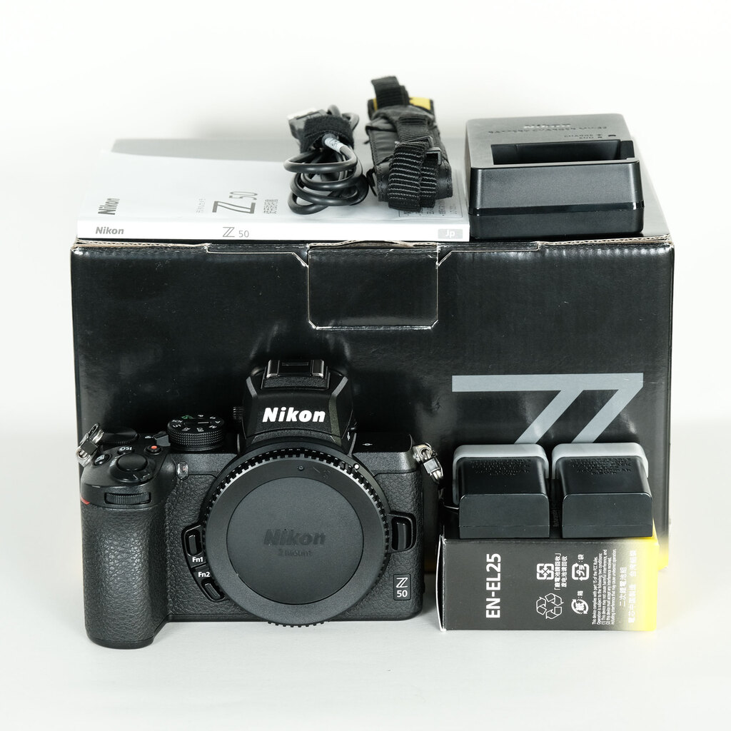 Nikon Z50の出品 | ONE SCENE（ワンシーン）