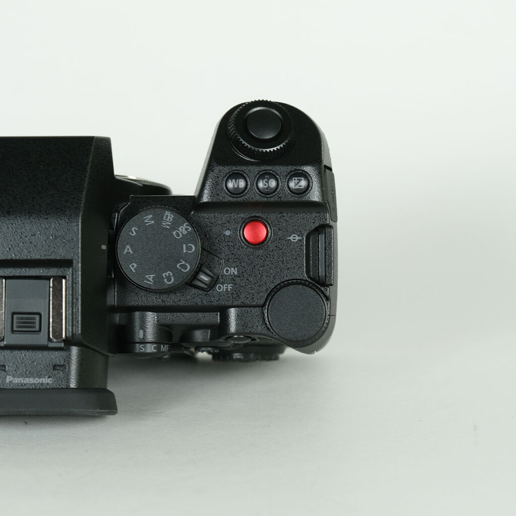 Panasonic LUMIX S5IIX ボディ DC-S5M2X ブラック Panasonic LUMIX S5IIX ボディ DC-S5M2X ブラック