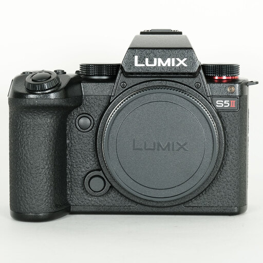 Panasonic LUMIX S5II DC-S5M2