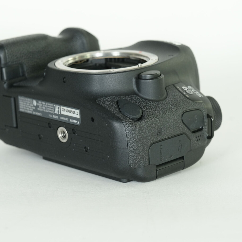 Canon EOS 6D Mark II