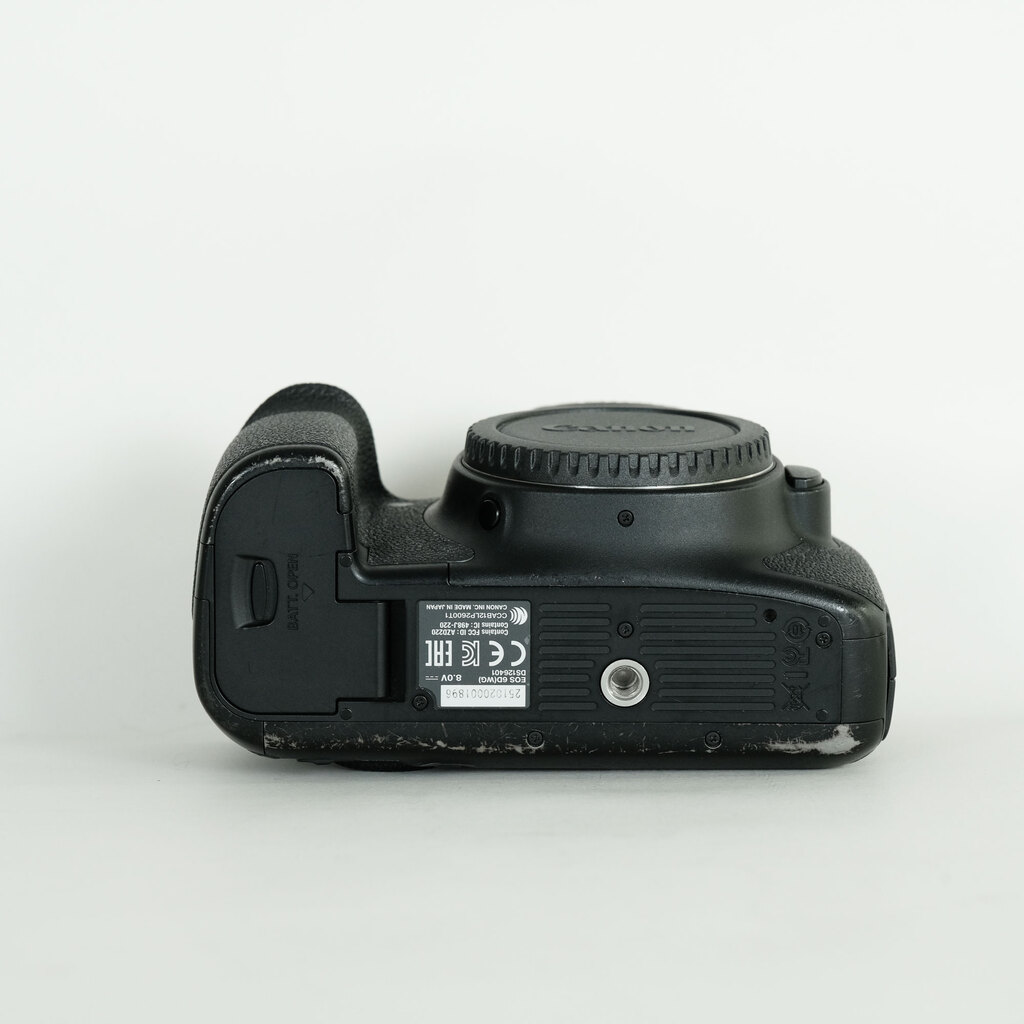 Canon EOS 6D Canon EOS 6D