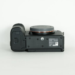 SONY α7C II（ILCE-7CM2）