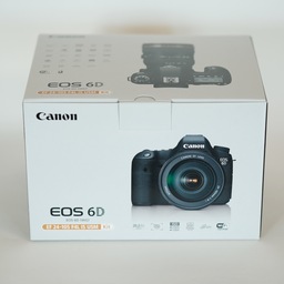 Canon EOS 6D
