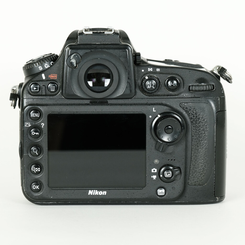 Nikon D800 Nikon D800