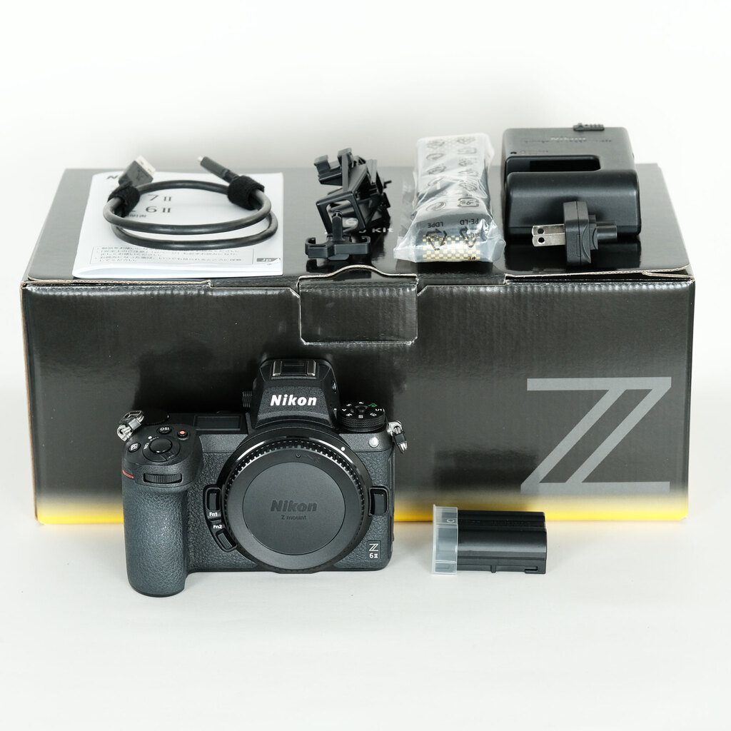 Nikon Z6IIの出品 | ONE SCENE（ワンシーン）