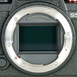 Panasonic LUMIX S5II DC-S5M2 Panasonic LUMIX S5II DC-S5M2