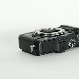OLYMPUS PEN E-P5 ボディ ブラック OLYMPUS PEN E-P5 ボディ ブラック