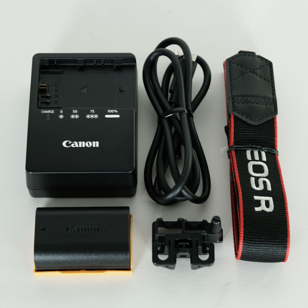 Canon EOS R Canon EOS R