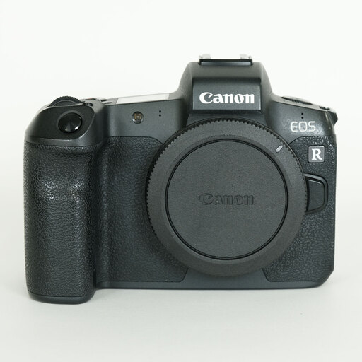 Canon EOS R