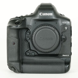 Canon EOS-1D X Mark III