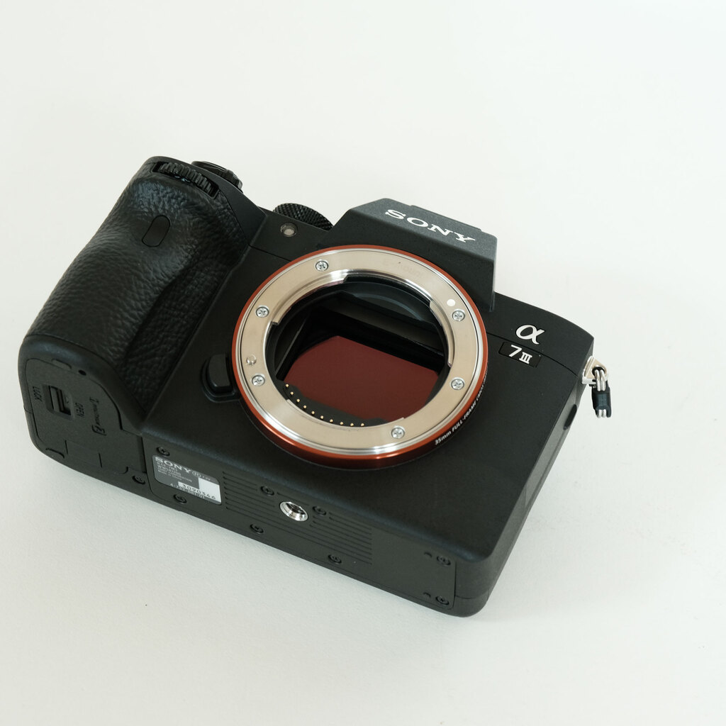 SONY α7 III(ILCE-7M3) SONY α7 III(ILCE-7M3)