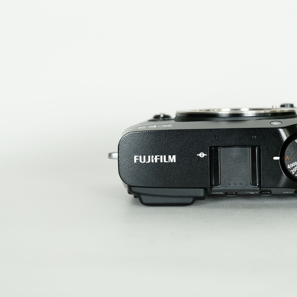 FUJIFILM X-E3 FUJIFILM X-E3