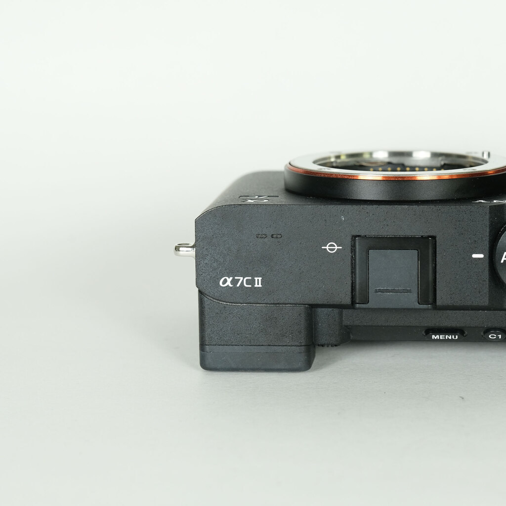 SONY α7C II(ILCE-7CM2) SONY α7C II(ILCE-7CM2)