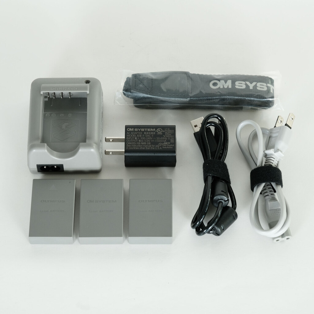 OM SYSTEM OM-5 OM SYSTEM OM-5