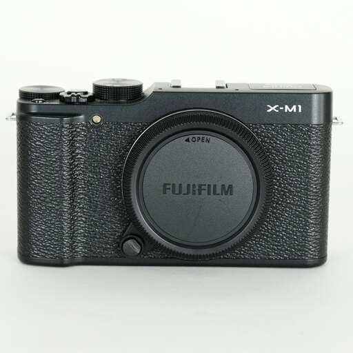FUJIFILM X-M1 ボディ ブラック
