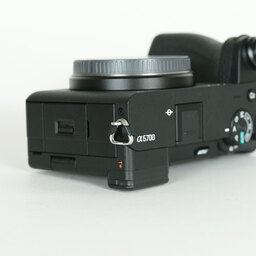 SONY α6700（ILCE-6700）