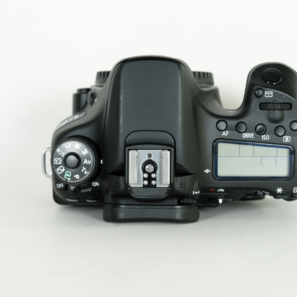 Canon EOS 70D