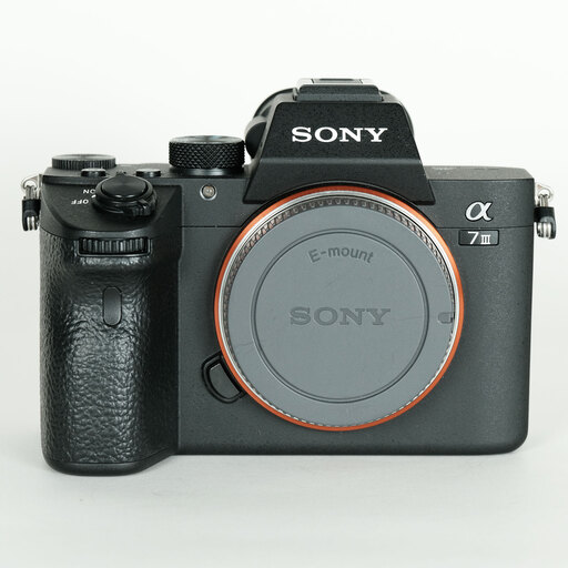SONY α7 III（ILCE-7M3）