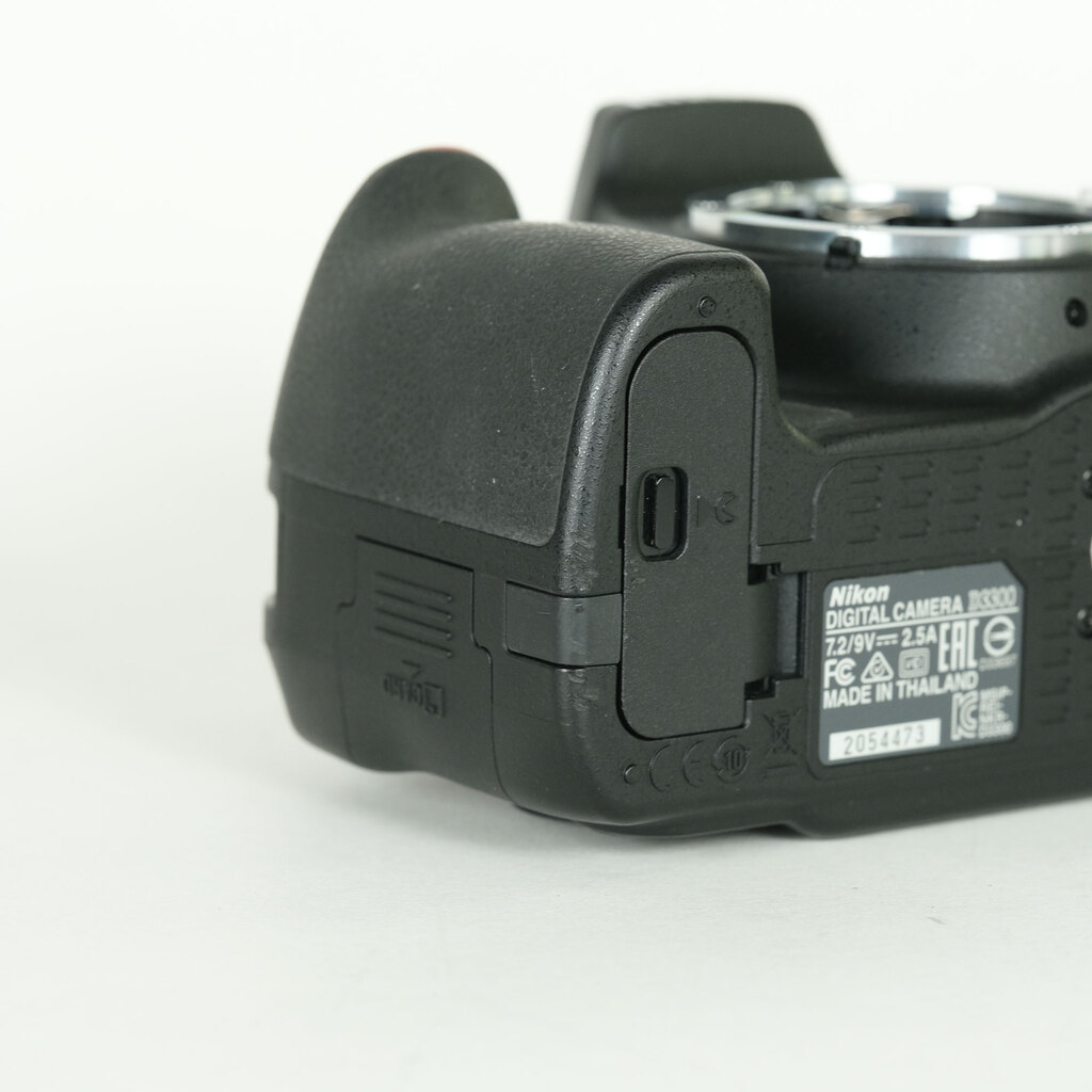 Nikon D3300 Nikon D3300