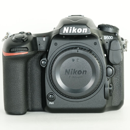 Nikon D500