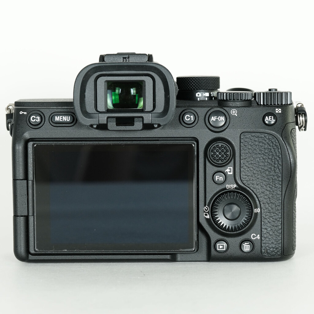 SONY α7 IV（ILCE-7M4）