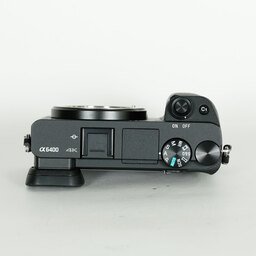 SONY α6400(ILCE-6400) SONY α6400(ILCE-6400)