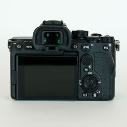 SONY α7S III(ILCE-7SM3) SONY α7S III(ILCE-7SM3)