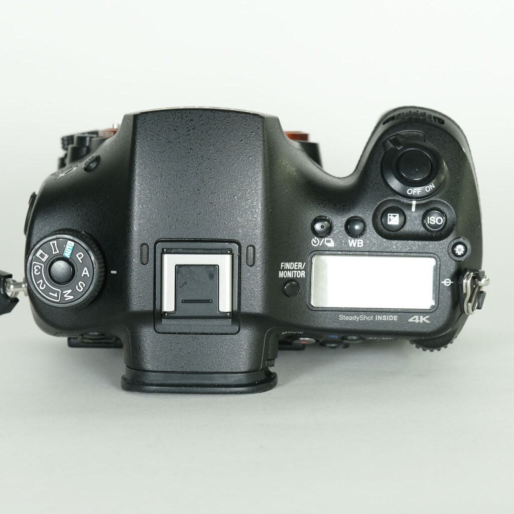 SONY α99II(ILCA-99M2) SONY α99II(ILCA-99M2)