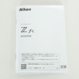 Nikon Z fc Nikon Z fc