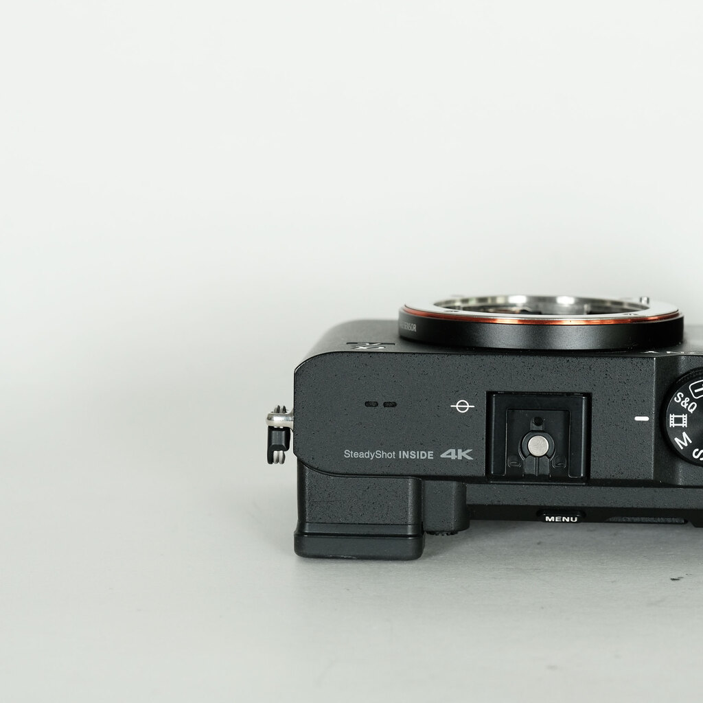 SONY α7C（ILCE-7C）