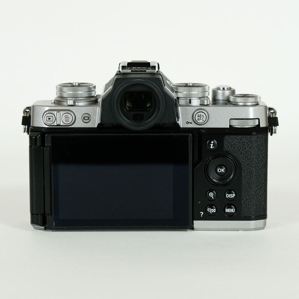 Nikon Z fc Nikon Z fc