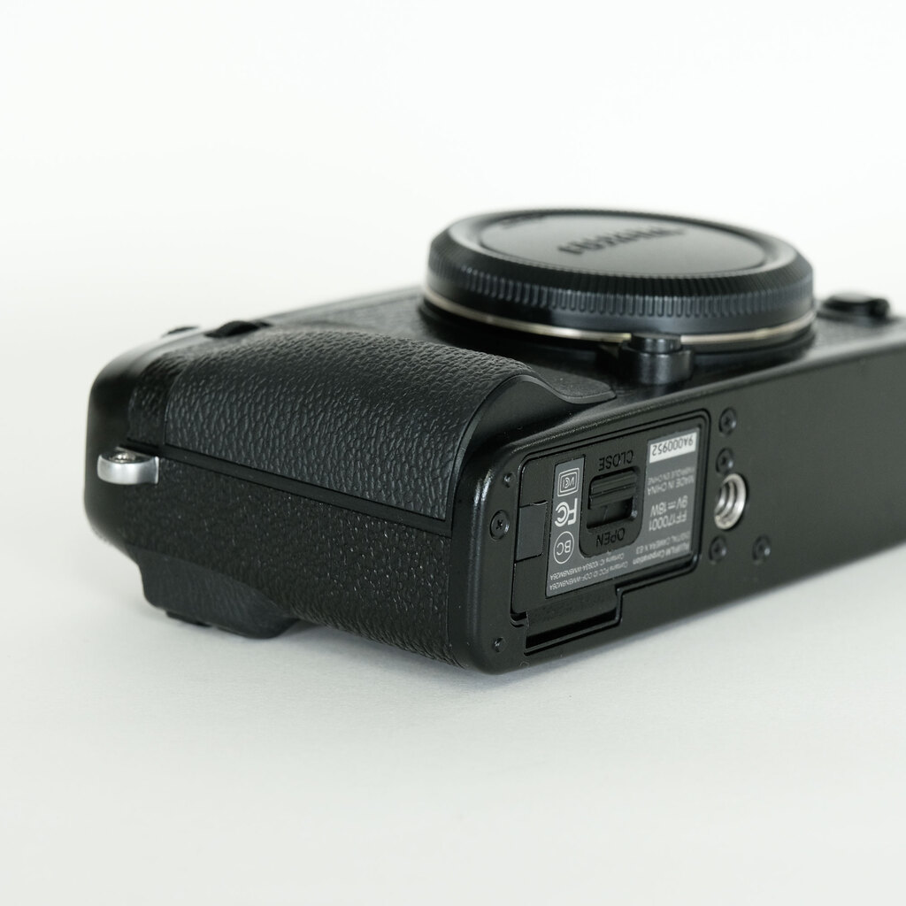 FUJIFILM X-E3 FUJIFILM X-E3