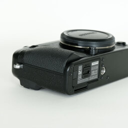 FUJIFILM X-E3 FUJIFILM X-E3