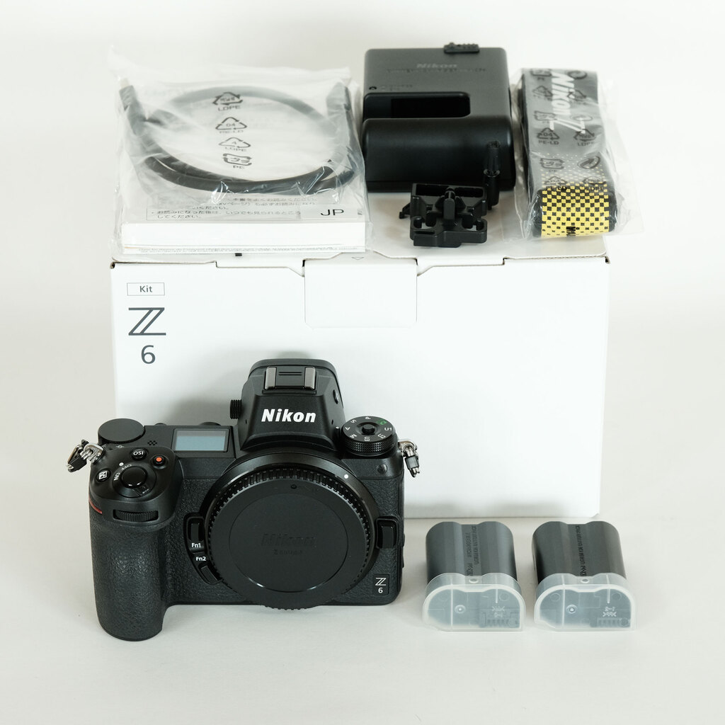 Nikon Z6 Nikon Z6