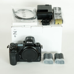 Nikon Z6 Nikon Z6