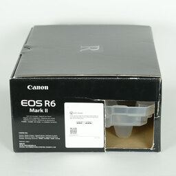 Canon EOS R6 Mark II Canon EOS R6 Mark II