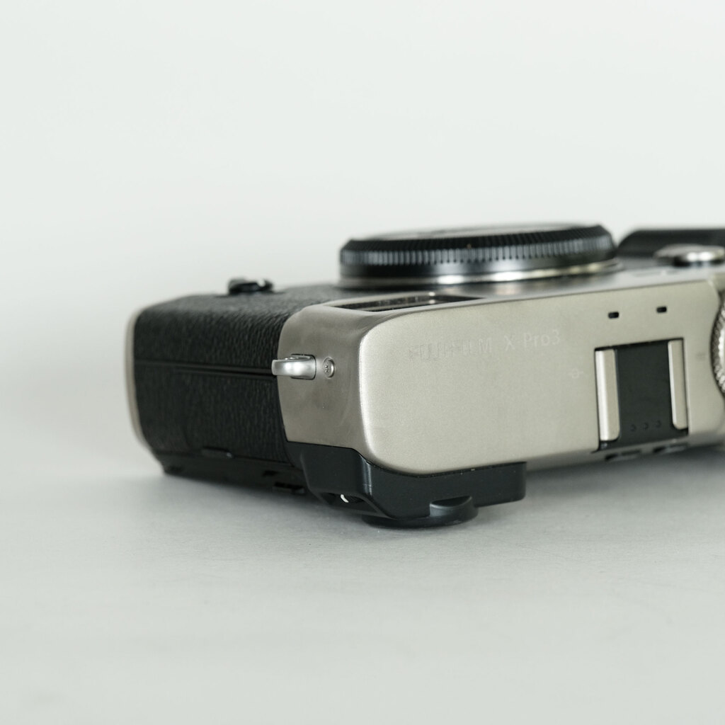 FUJIFILM X-Pro3
