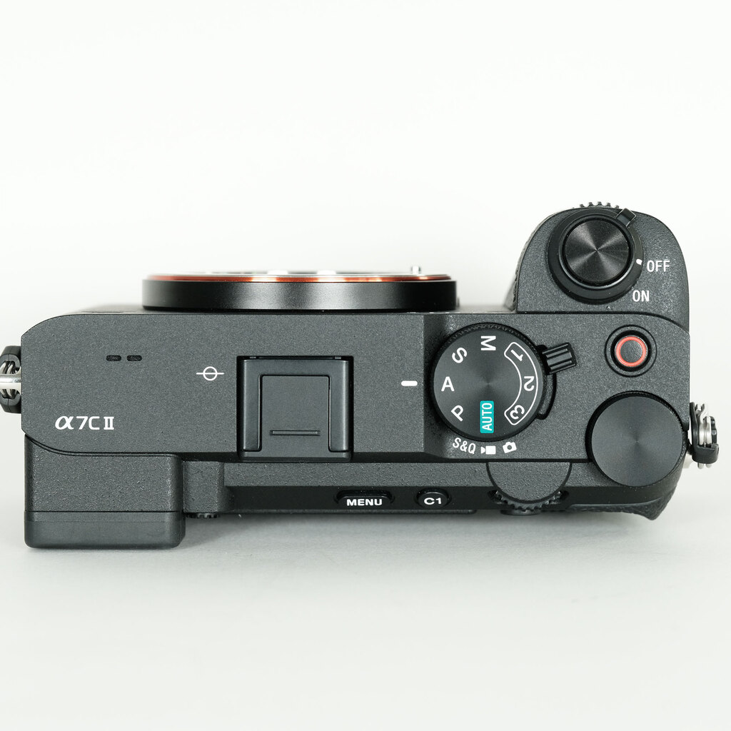 SONY α7C II(ILCE-7CM2) SONY α7C II(ILCE-7CM2)