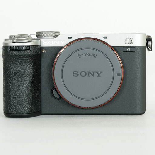 SONY α7C II（ILCE-7CM2）