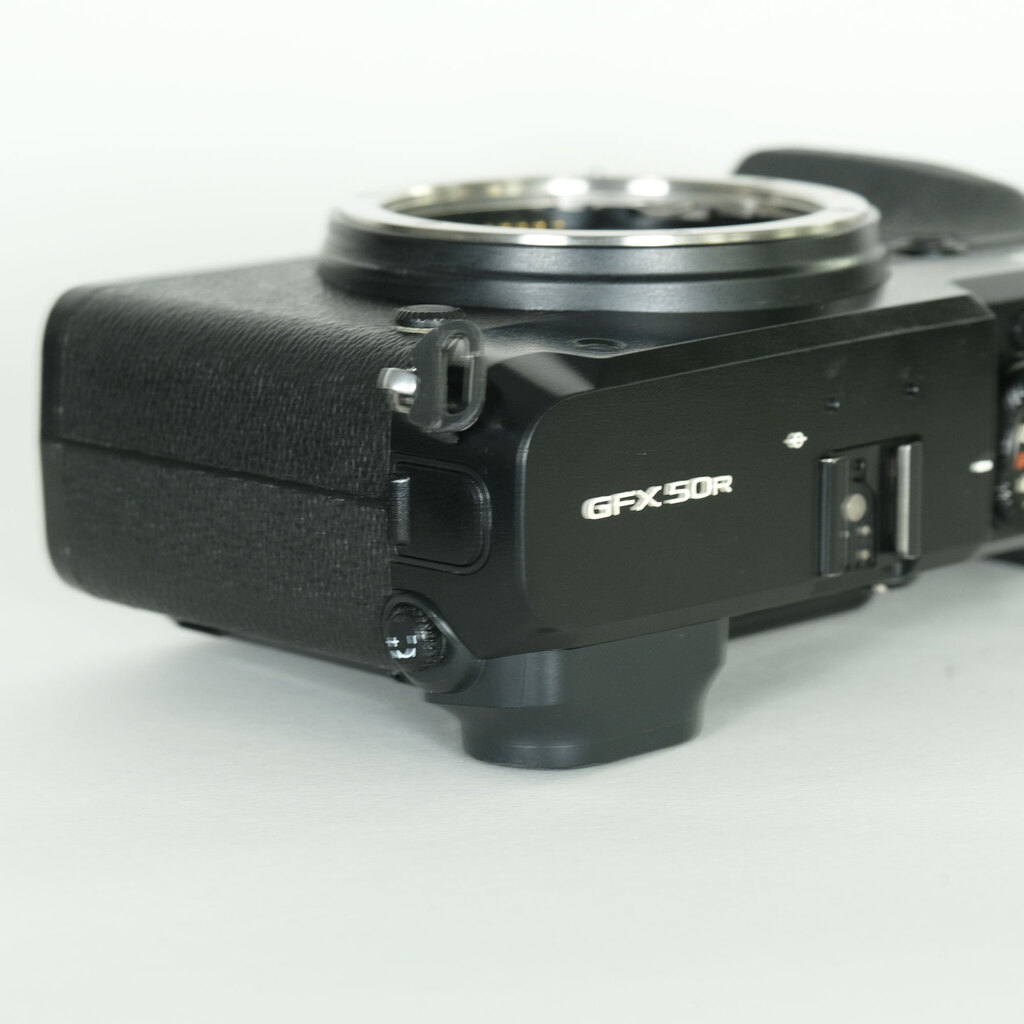 FUJIFILM GFX 50R
