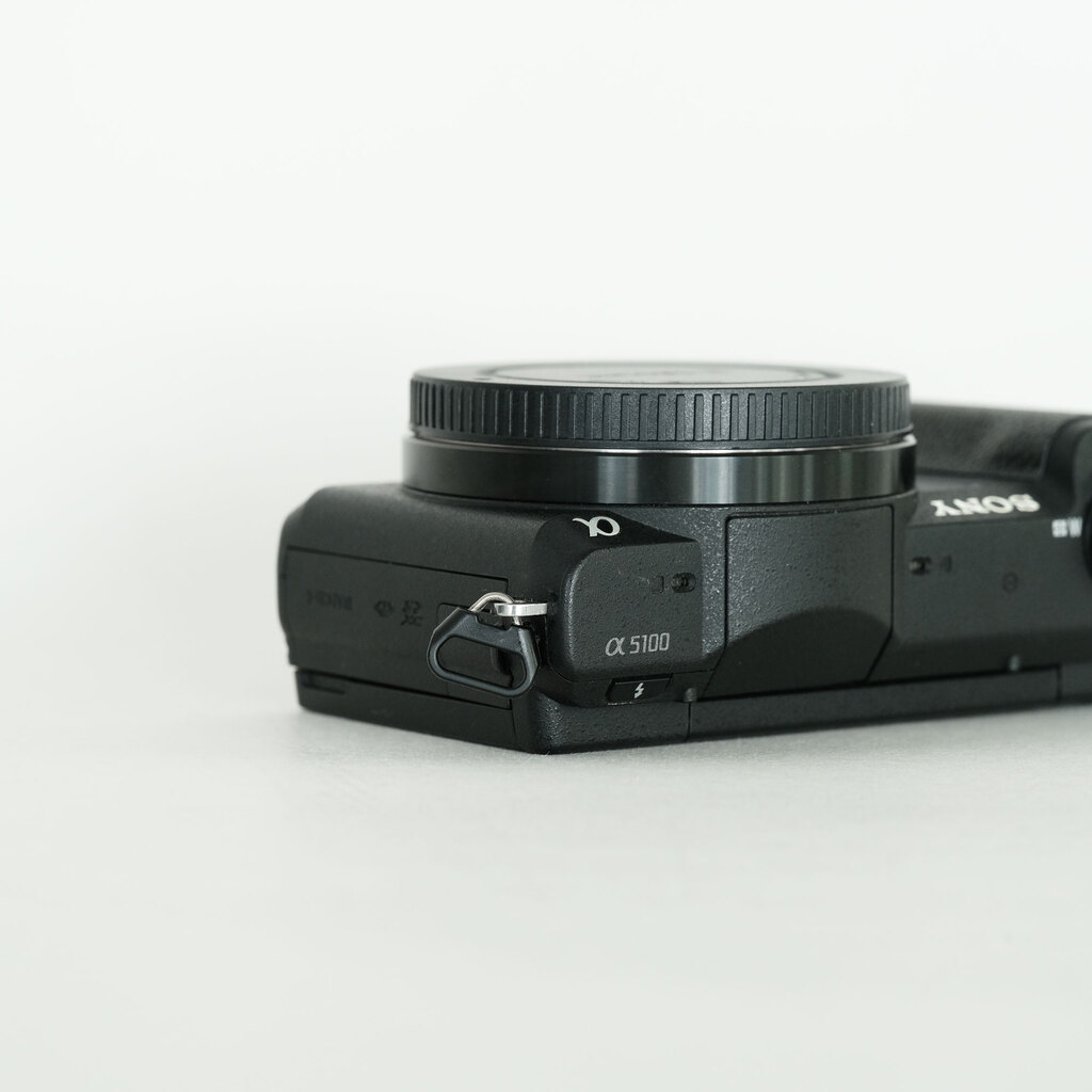 SONY α5100 ILCE-5100 ブラック SONY α5100 ILCE-5100 ブラック