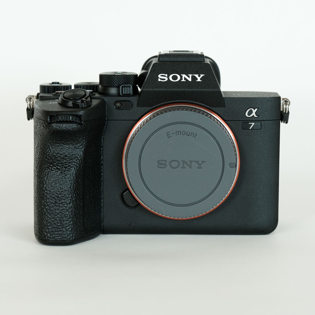 SONY α7 IV(ILCE-7M4) SONY α7 IV(ILCE-7M4)